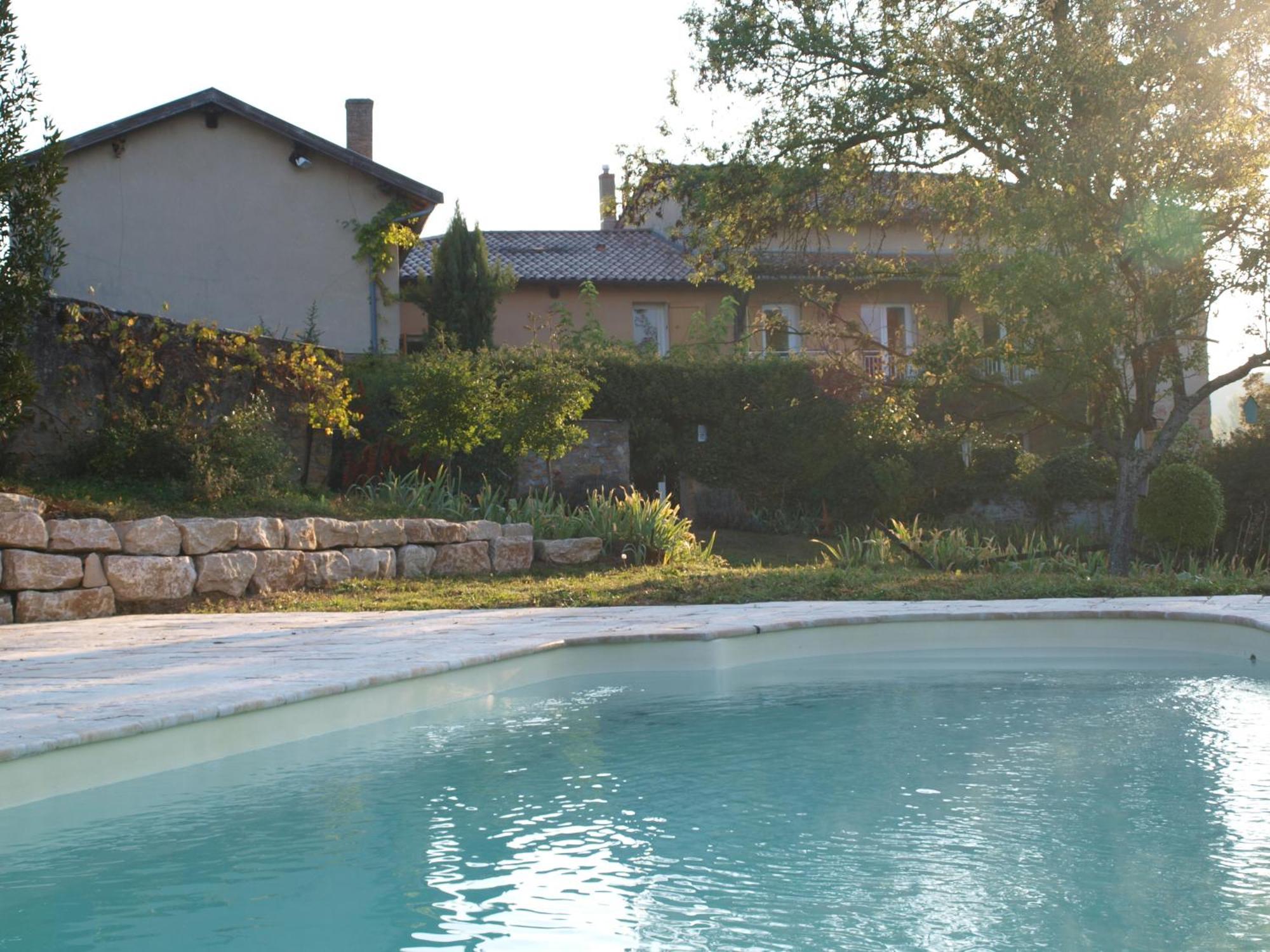 Le Vallon Des Ronzieres Gleizé Exteriér fotografie