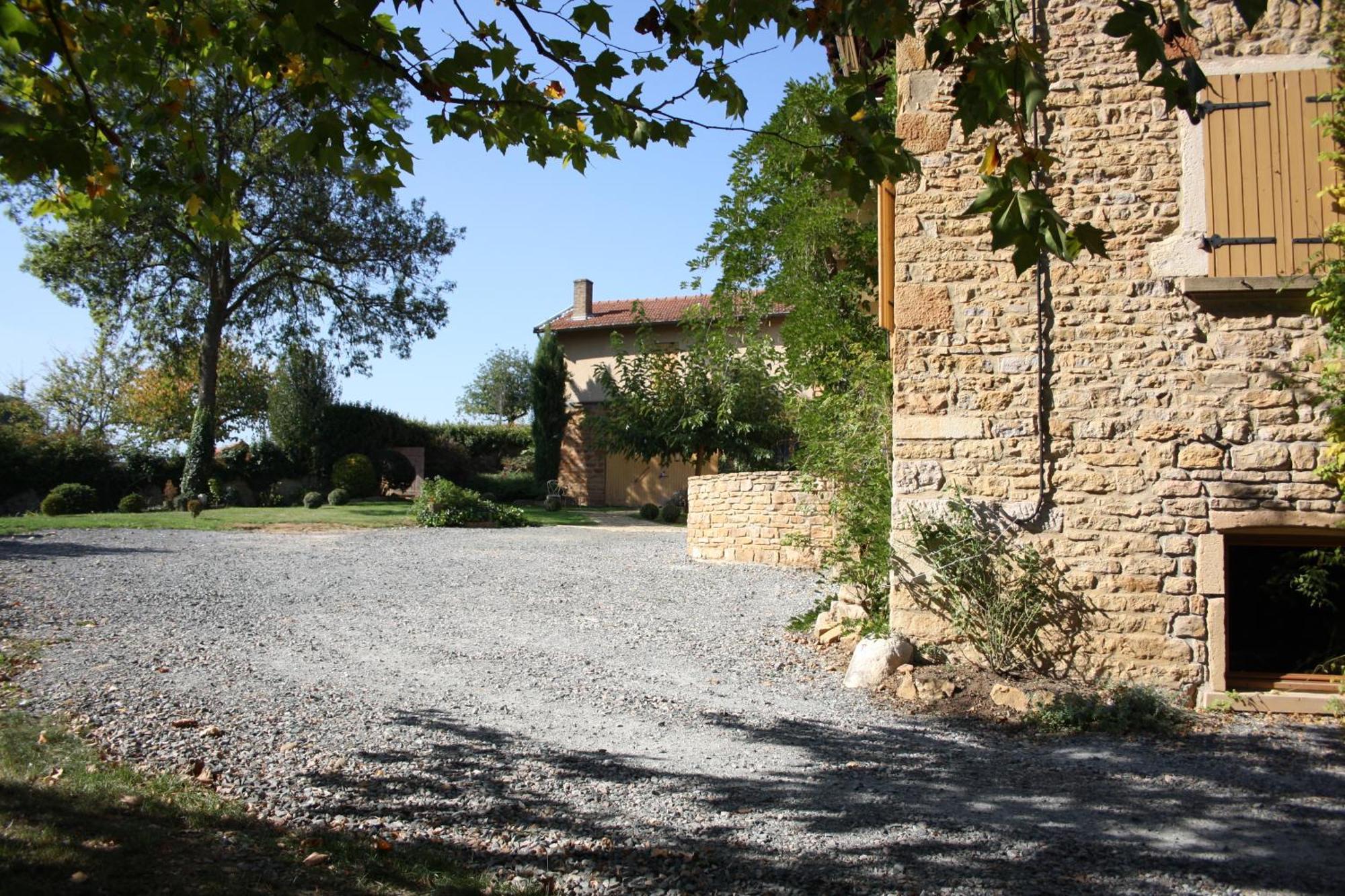 Le Vallon Des Ronzieres Gleizé Exteriér fotografie